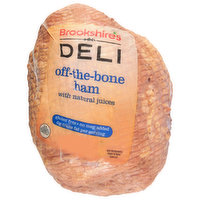 Brookshire's Deli Off-The-Bone Ham - 1 Pound 