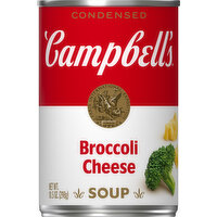 Campbell's Condensed Soup, Broccoli Cheese - 10.5 Ounce 