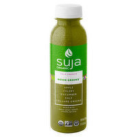 Suja Vegetable & Fruit Juice Drink, Noon Greens - 12 Ounce 