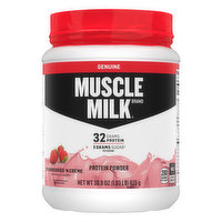 Muscle Milk Protein Powder, Strawberries 'n Creme - 30.9 Ounce