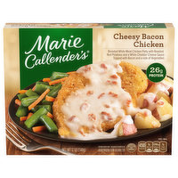 Marie Callender's Cheesy Bacon Chicken