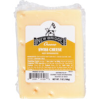 New Bridge Swiss Cheese