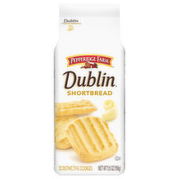 Pepperidge Farm Cookies, Distinctive, Shortbread - 12 Each 