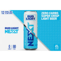 Bud Light Beer - 12 Each 