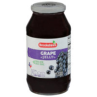 Brookshire's Jelly, Grape - 32 Ounce 