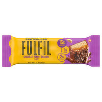 Fulfil Protein Bar, Chocolate Peanut Caramel Flavored - 1.41 Ounce 