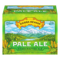 Sierra Nevada Beer, Pale Ale - 12 Each