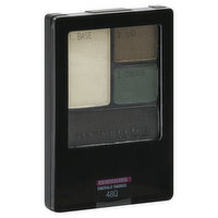 maybelline Eye Shadow, Emerald Smokes 48Q