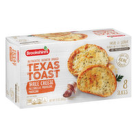 Brookshire's Texas Toast, Authentic Hearth Baked, Three Cheese