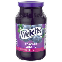 Welch's Jelly, Concord Grape - 18 Ounce 