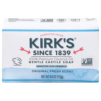 Kirk's Castile Soap, Gentle, Original Fresh Scent