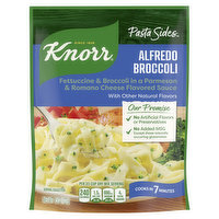Knorr Pasta Sides, Alfredo Broccoli - 4.5 Ounce