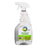 Full Circle Market Bathroom Cleaner, Lime Zest - 32 Fluid ounce 