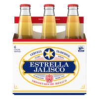 Estrella Jalisco Beer - 6 Each 