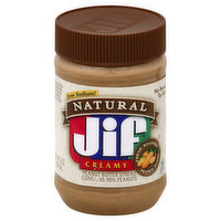Jif Peanut Butter Spread, Creamy - 16 Ounce 