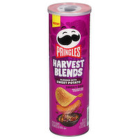 Pringles Potato Crisps, Smoky BBQ - 5.5 Ounce 