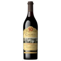 Caymus Vineyards Cabernet Sauvignon, Napa Valley - 750 Millilitre 