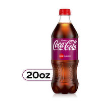 Coca-Cola Cola, Cherry - 20 Fluid ounce 