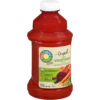 Full Circle Market 100% Vegetable Juice From Concentrate