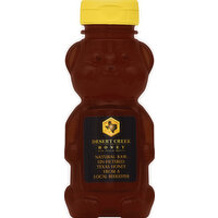 Desert Creek Honey Honey, Raw, Texas - 12 Ounce 