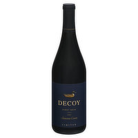 Decoy Pinot Noir, Sonoma Coast