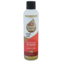 Scott's Liquid Gold Wood Care, Fresh Almond Scent - 10 Ounce