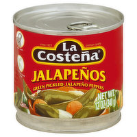 La Costena Jalapenos