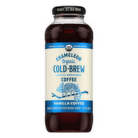 Chameleon Cold-Brew Organic Lightly Sweetened Vanilla Coffee