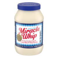 Miracle Whip Dressing - 30 Fluid ounce 