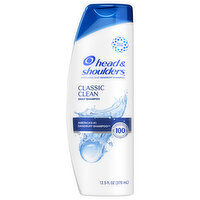 Head & Shoulders Shampoo, Daily, Classic Clean