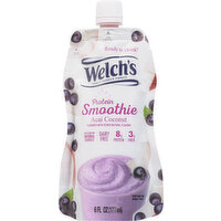 Welch's Protein Smoothie, Acai Coconut, Dairy Free