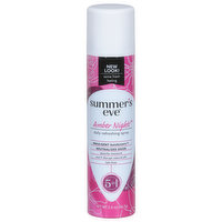 Summer's Eve Daily Refreshing Spray, 5 in 1, Amber Nights - 2 Ounce 