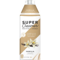 Super Creamer Creamer, Vanilla