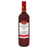 Beringer Moscato, Red, Chile
