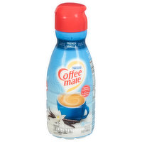Coffee-Mate Coffee Creamer, French Vanilla - 32 Fluid ounce 