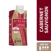 Bota Box Cabernet Sauvignon Red Wine - 500 Millilitre 