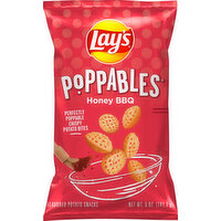 Lay's Potato Snacks, Honey BBQ - 5 Ounce 