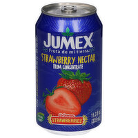 Jumex Nectar, from Concentrate, Strawberry - 11.3 Fluid ounce 