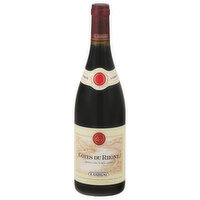 E. Guigal Cotes du Rhone, France - 750 Millilitre 