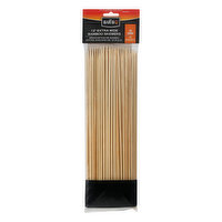 Mr Bar B Q Bamboo Skewers, Extra Wide, 12 inch - 50 Each 