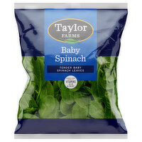 Taylor Farms Baby Spinach - 6 Ounce 