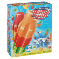 Bomb Pop Pops, Hawaiian Punch