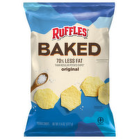Ruffles Potato Crisps, Original, Baked - 6.25 Ounce