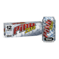 Pibb  Fridge Pack Diet Soda Soft Drinks - 12 Each 