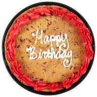 Fresh Chocolate Chip Cookie Cake - 1 Each 