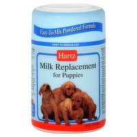 Hartz Milk Replacement - 12 Ounce