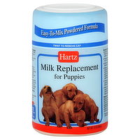 Hartz Milk Replacement