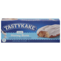 Tastykake Honey Buns, Iced