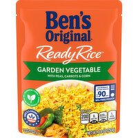 Ben's Original Rice, Garden Vegetable