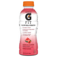 Gatorade Electrolyte Beverage, Watermelon Strawberry - 16.9 Fluid ounce 